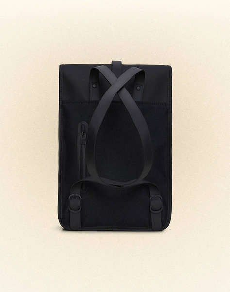 RAINS Backpack Mini W3 (Размери: 34 x 30.5 x 12 см.)