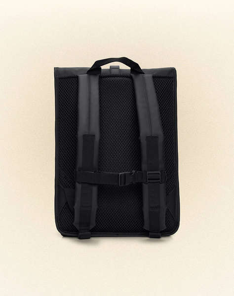 RAINS Rolltop Rucksack W3 (Размери: 48 x 32 x 11 см.)