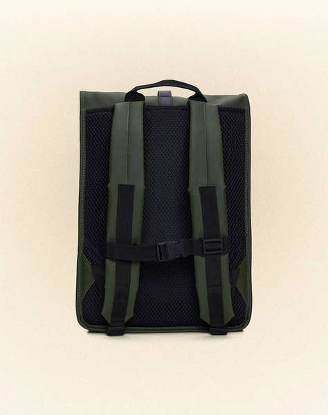 RAINS Rolltop Rucksack W3 (Размери: 48 x 32 x 11 см.)