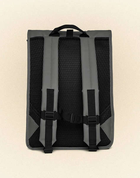 RAINS Rolltop Rucksack W3 (Размери: 48 x 32 x 11 см.)