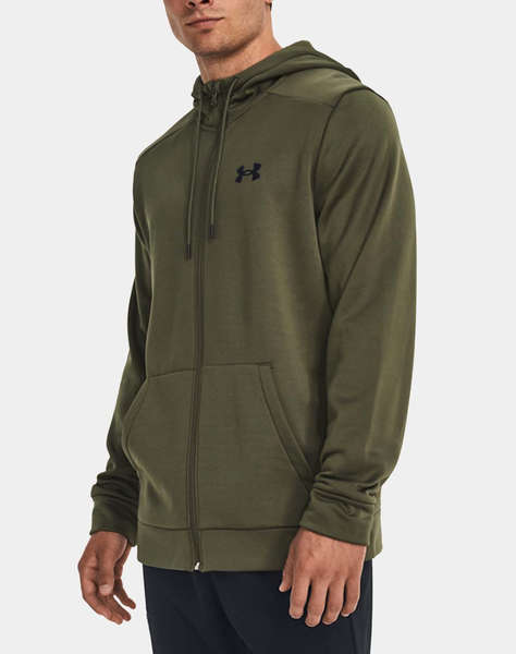 UNDER ARMOUR Men''s Armour Fleece® Full-Zip Hoodie