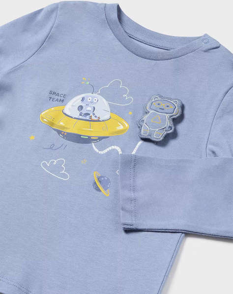 MAYORAL Блуза с дълъг ръкав play 