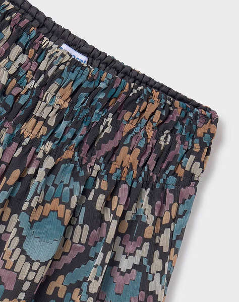 MAYORAL Пола с панталон с щампа