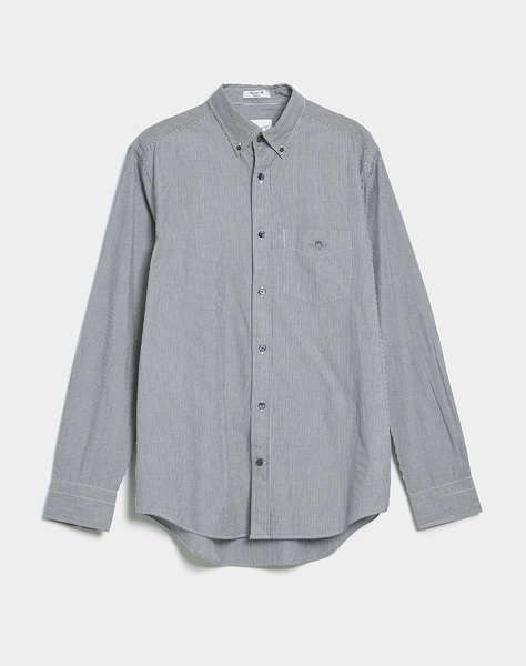 GANT SHIRT ΜΜ REG POPLIN BANKER SHIRT