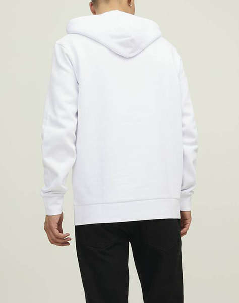 JACK&JONES JPRBLUARCHIE SWEAT HOOD NOOS