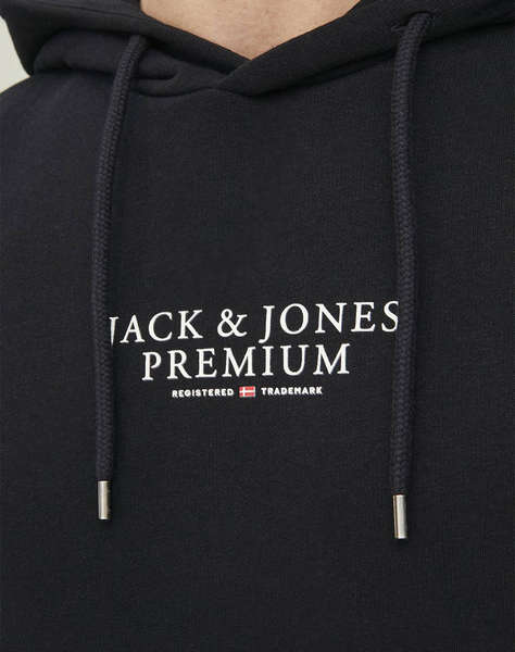 JACK&JONES JPRBLUARCHIE SWEAT HOOD NOOS
