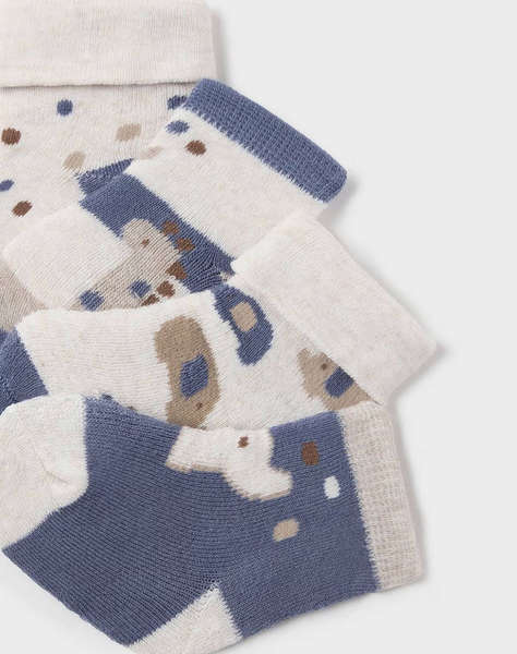 MAYORAL Комплект от 4 броя чорапи