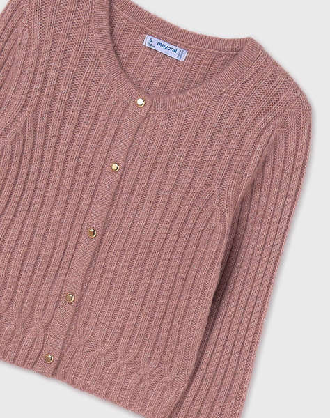 MAYORAL Детска плетена жилетка