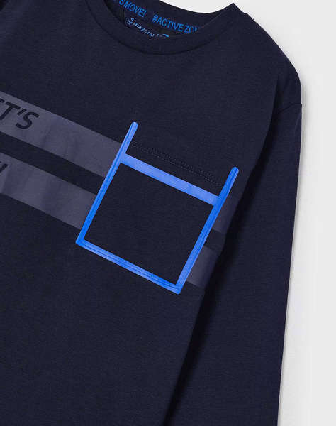 MAYORAL БЛУЗА active