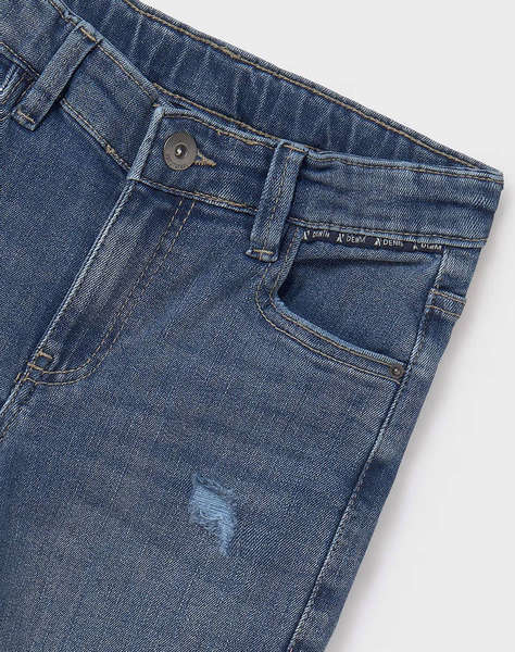 MAYORAL панталони дънкови