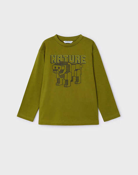 MAYORAL Детска блуза print