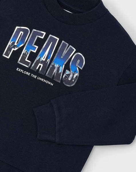 MAYORAL Детска блуза print