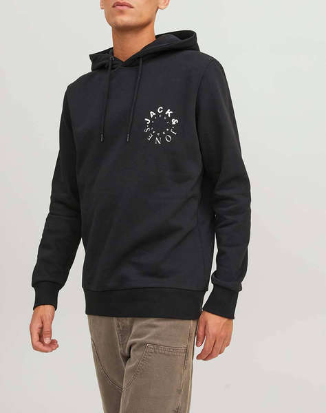 JACK&JONES JJWARRIOR SWEAT HOOD