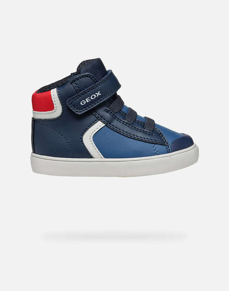 GEOX B GISLI B. A - GBK+NYLON