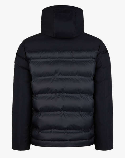 KARL LAGERFELD HOODED JACKET
