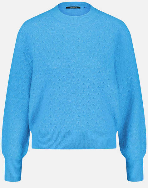 TAIFUN PULLOVER 1/1 SLEEVE