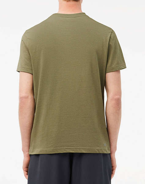 LACOSTE BLOUSE ΚΜ TEE-SHIRT