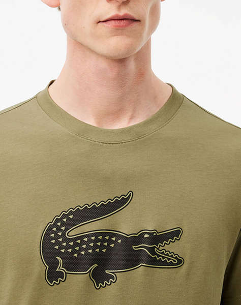 LACOSTE BLOUSE ΚΜ TEE-SHIRT