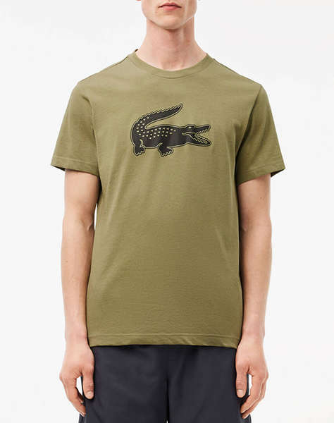 LACOSTE BLOUSE ΚΜ TEE-SHIRT