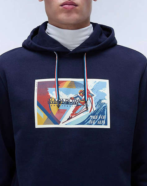 NAPAPIRJI B-PORTALET H