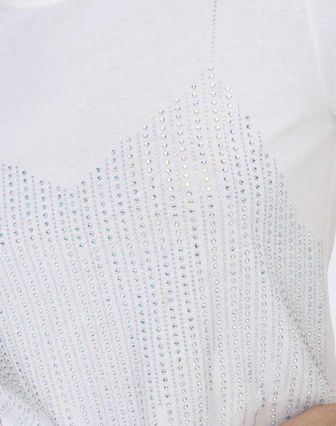 ONLY ONLBILLIE LIFE S/S TOP JRS