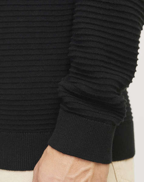 JACK&JONES JJOTTO KNIT CREW NECK LN