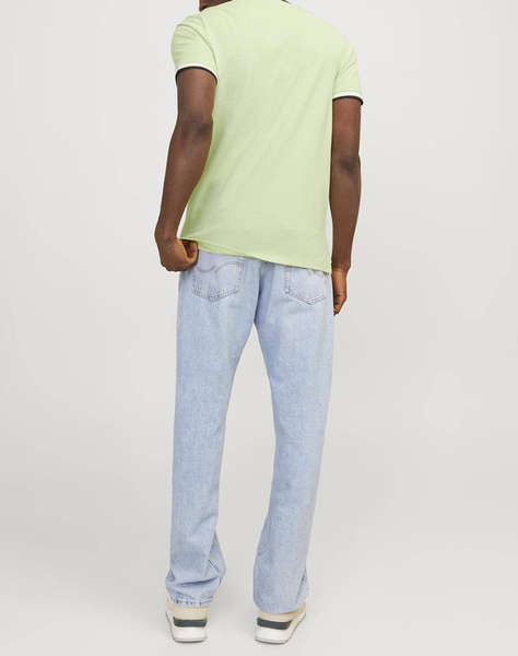 JACK&JONES JJEPAULOS POLO SS NOOS