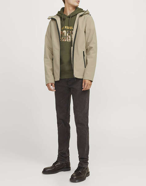 JJ REBEL JREBLIAM SOFTSHELL JACKET