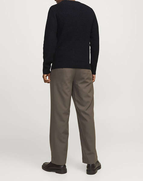JACK&JONES JJSTUDIO KNIT CREW NECK