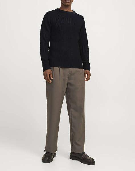 JACK&JONES JJSTUDIO KNIT CREW NECK