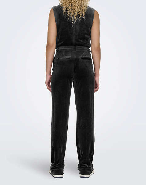 ONLY ONLKAYLE-ELSY STRAIGHT VELVET PANT TLR