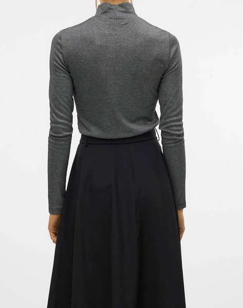 AWARE BY VERO MODA VMNICHOLLE LS ROLL NECK TOP VMA