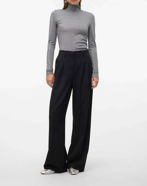 AWARE BY VERO MODA VMNICHOLLE LS ROLL NECK TOP VMA