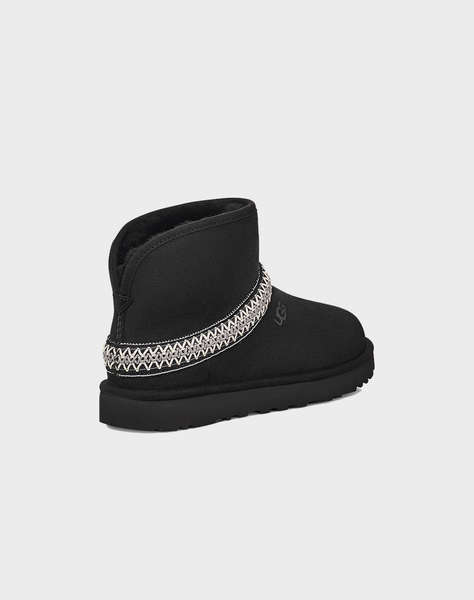 UGG 1158262 Classic Mini Crescent НИСЪК БОТУШ UGG