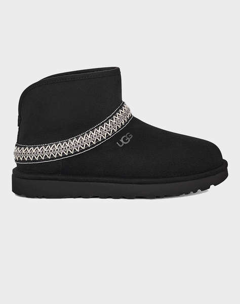 UGG 1158262 Classic Mini Crescent НИСЪК БОТУШ UGG