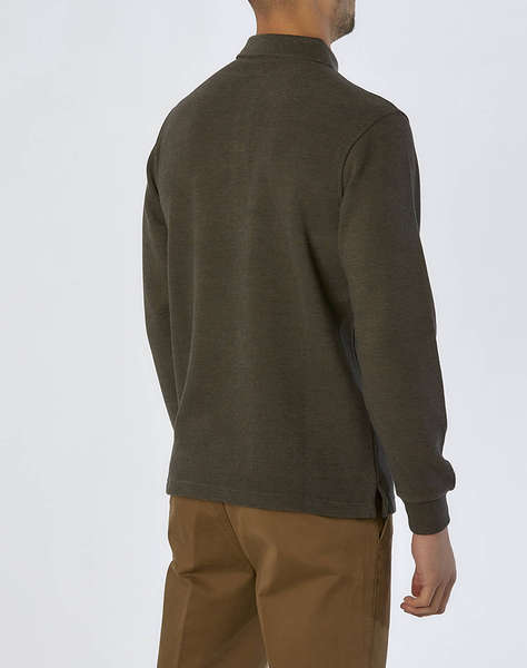 LEXTON SWEATSHIRTS POLO ΚΟΥΜΠΙ