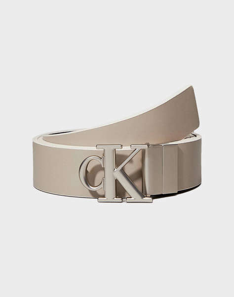 CALVIN KLEIN JEANS PL REV LTHR BELT 30MM
