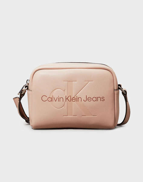 CALVIN KLEIN SCULPTED CAMERA BAG18 (Размери: 13 x 18 x 7 см.)