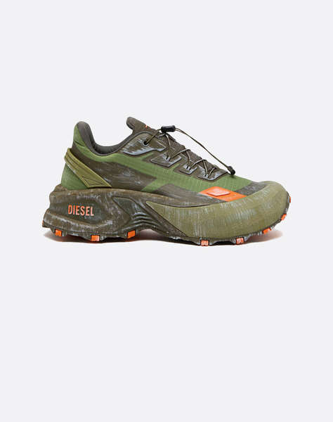 DIESEL D-CAGE RUNNER SNEAKERS