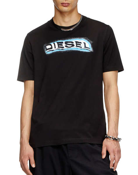 DIESEL T-ADJUST-R4 T-SHIRT