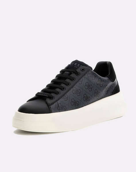 GUESS ELBA - LOGO SNEAKERS M