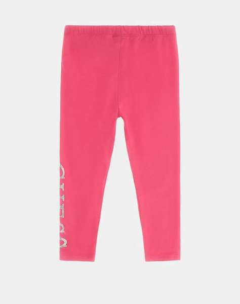 GUESS LEGGINGS ДАМСКИ КЛИН GIRL