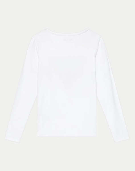 GUESS LS T-SHIRT ДЕТСКА БЛУЗА GIRL