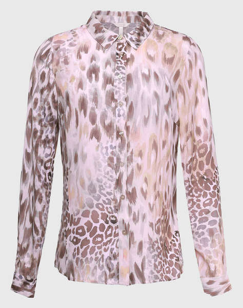 GUESS LS CLOUIS SHIRT ДАМСКА РИЗА