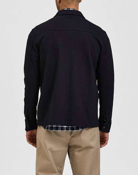 SELECTED SLHJACKIE SWEAT JACKET NOOS