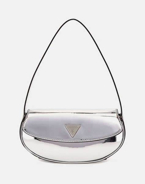 GUESS ARNELA FLAP SHOULDER BAG ДАМСКА ЧАНТА