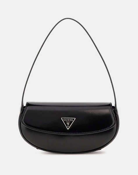 GUESS ARNELA FLAP SHOULDER BAG ДАМСКА ЧАНТА (Размери 22х11х7см.)
