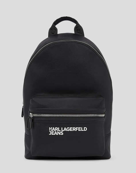 KARL LAGERFELD KLJ ESSENTIAL GRAINY PU BP (Размери: 41 x 30 x 15 см.)