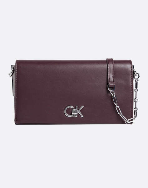 CALVIN KLEIN JEANS CK CONVERTIBLE MINI BAG (Размери:13 x 24 x 7см
