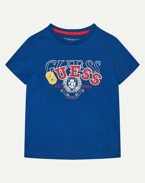 GUESS SS T-SHIRT HILDREN''S T-SHIRTBOY